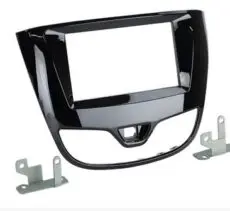 2 Din moteringsramme Opel Karl 2017-
