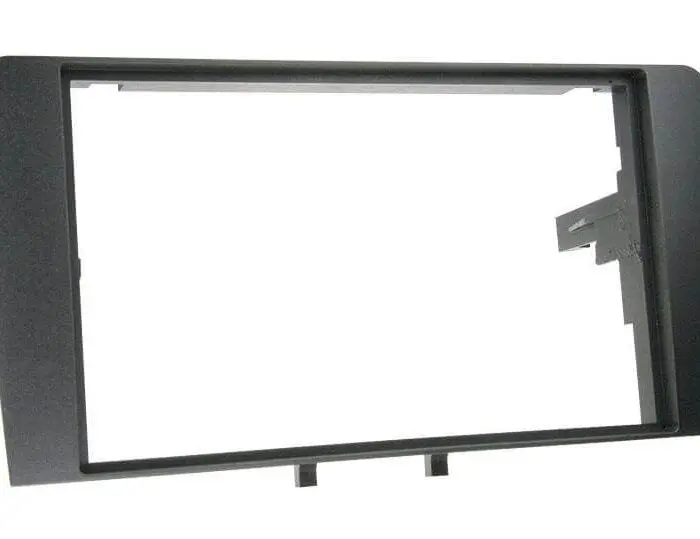 CT24AU15 2 DIN Radioramme Audi A3 03>