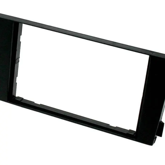 Radioramme Audi A6 2002> Double ISO