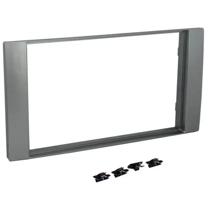 Radioramme Ford C-Max Double ISO Silver