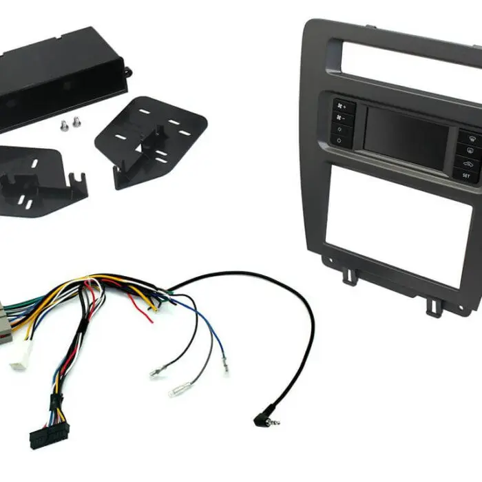 Radioramme Ford Mustang 2010-2014