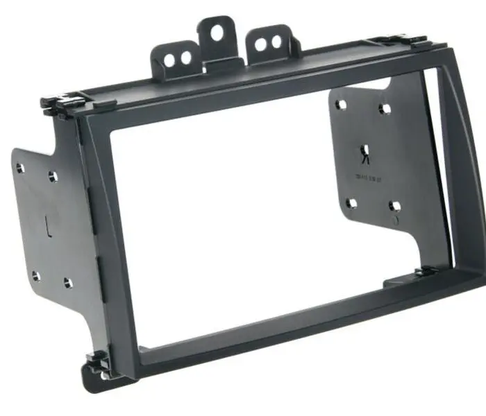 Radio ramme Hyundai I20 Sort