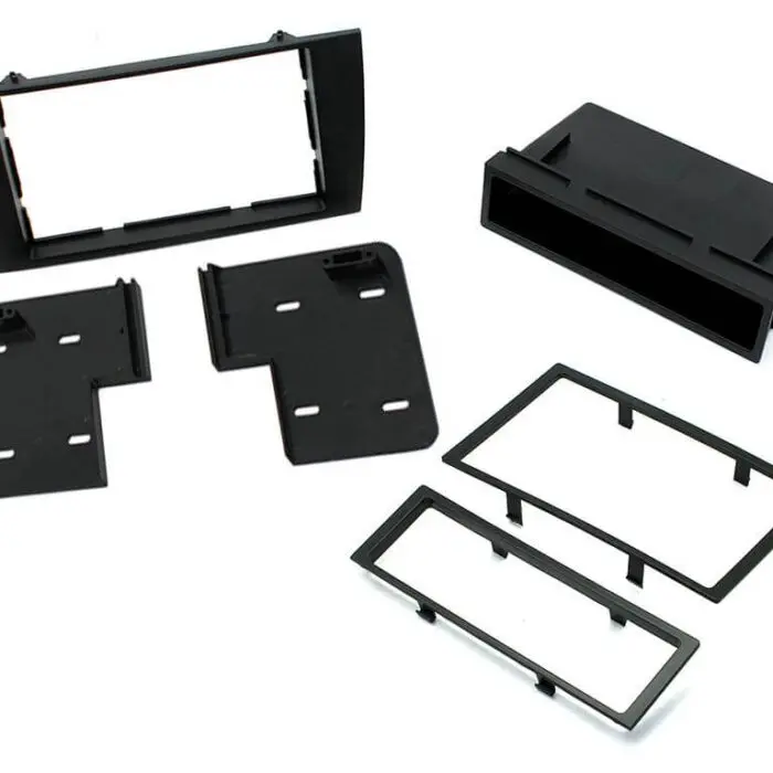 Radioramme Jaguar S/X Type - Black