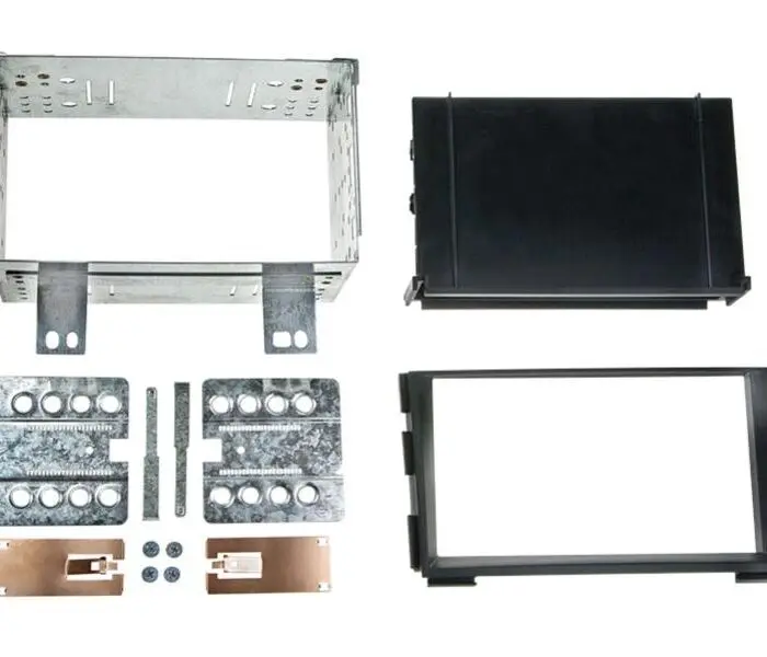 Radio ramme Kia Ceed 2009> sort