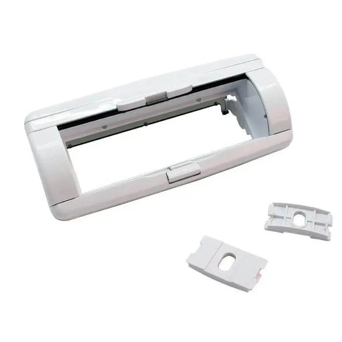 Radioramme White Marine Housing