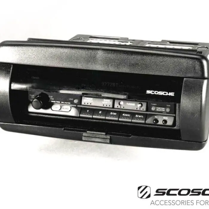 Radioramme Marine Cover Automatic Door