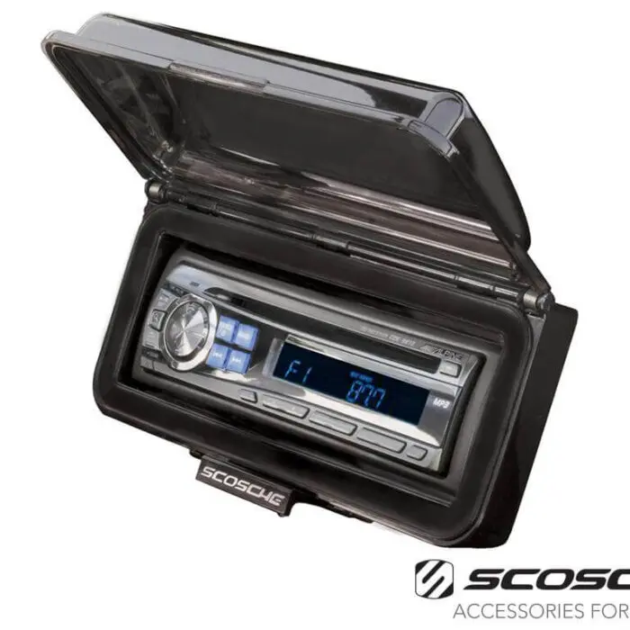 Radioramme Marine Cover-Flip up Door