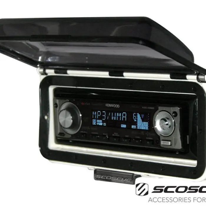 Radioramme Marine Cover- Flip Up Door