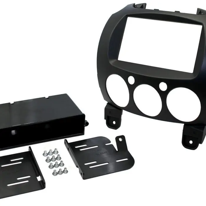 Radio ramme Mazda 2 2008>