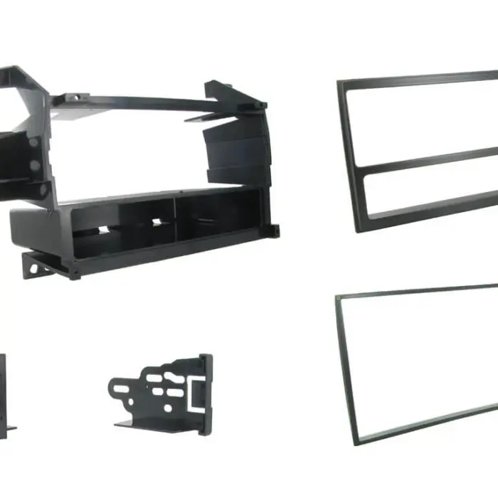 Radioramme Nissan Juke 2011> Matt Black