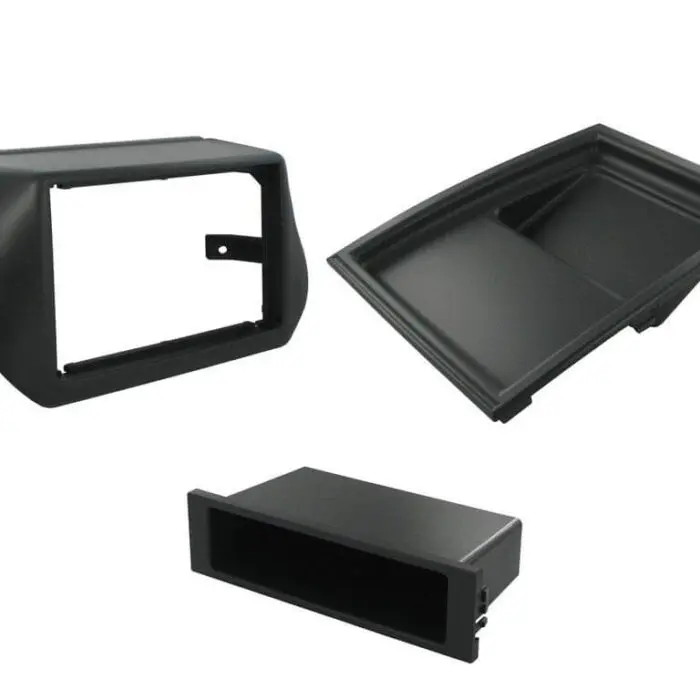 Radioramme Peugeot Bipper