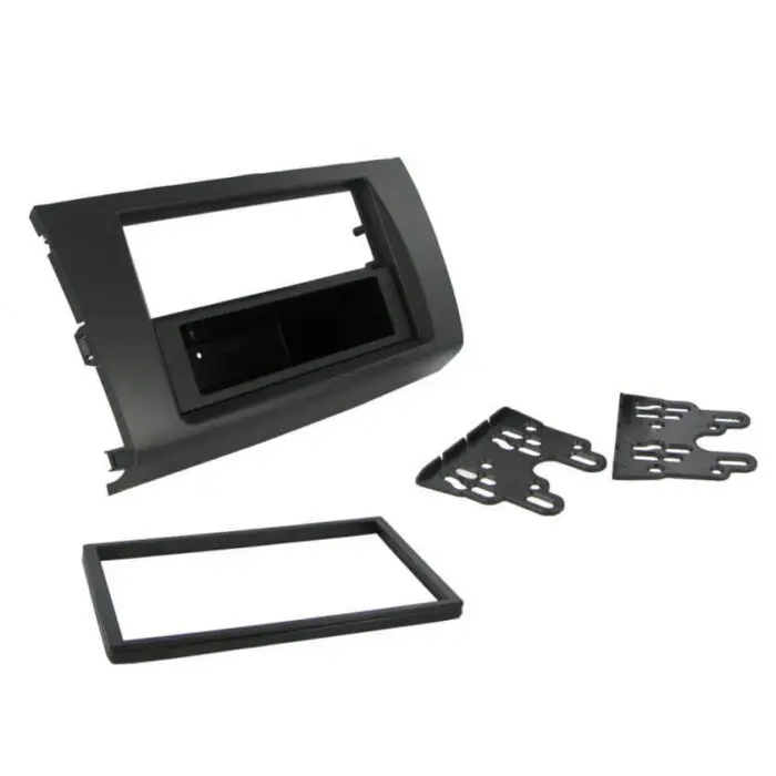 CT24SZ02 1 & 2-DIN ramme til Suzuki Swift 2005-2010