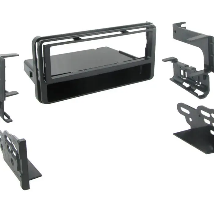 Radioramme Toyota Hilux