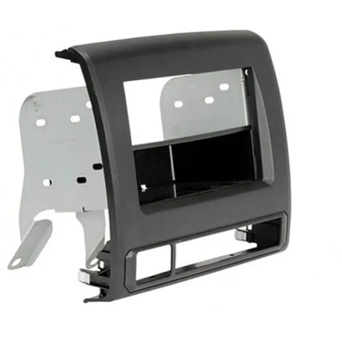 Radioramme Toyota Tacoma 2012> Flat Black