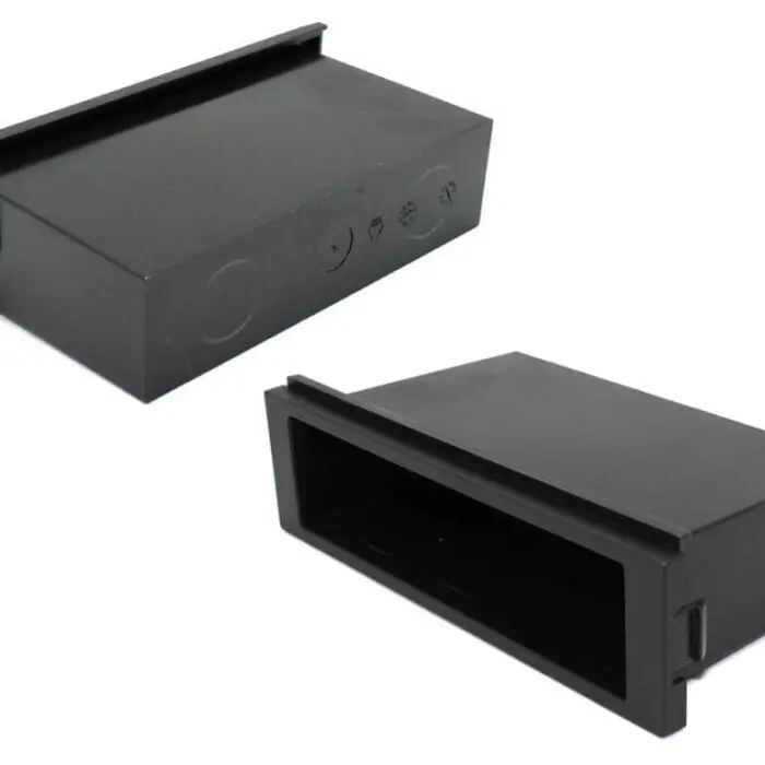 Radioramme Pocket for Double DIN Facia
