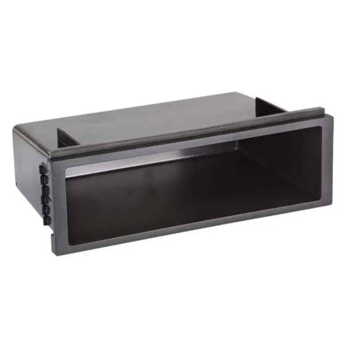 Radioramme Pocket for Double ISO Fascia