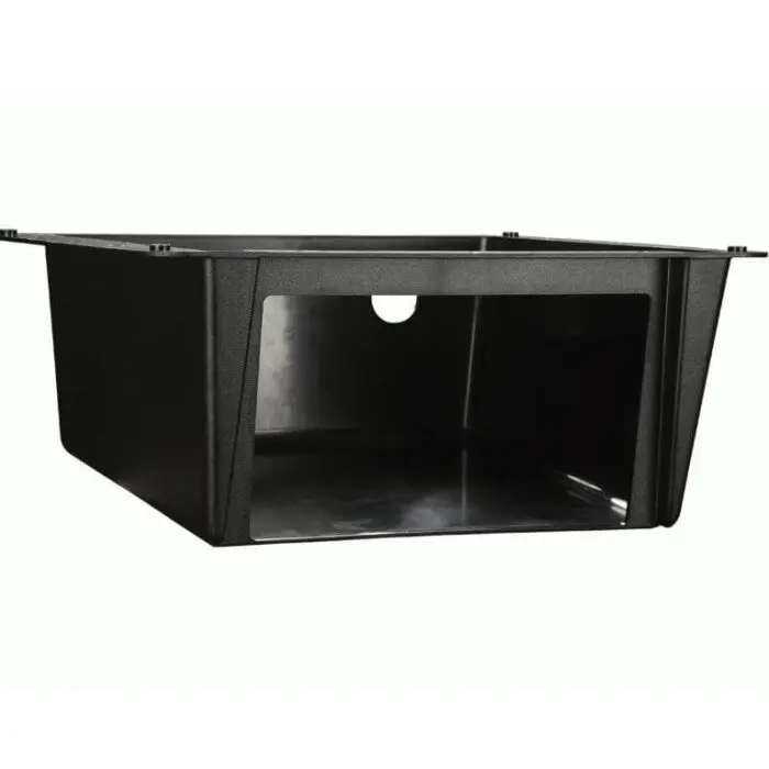 Radioramme Universal Double DIN Pocket