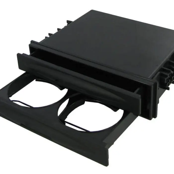 Radioramme Tray with Drinks Holder