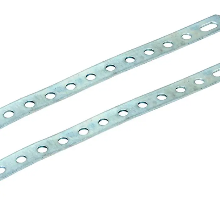 Radioramme Universal Straight Radio Brackets (x2)