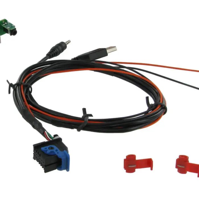 USB/AUX interface  Fiat, Alfa Romeo, Lancia USB