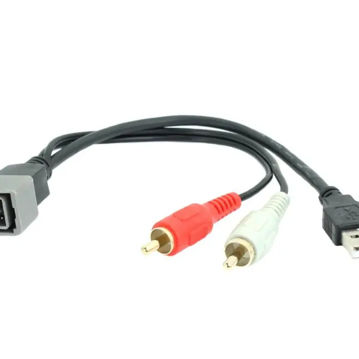 USB/AUX interface  Nissan