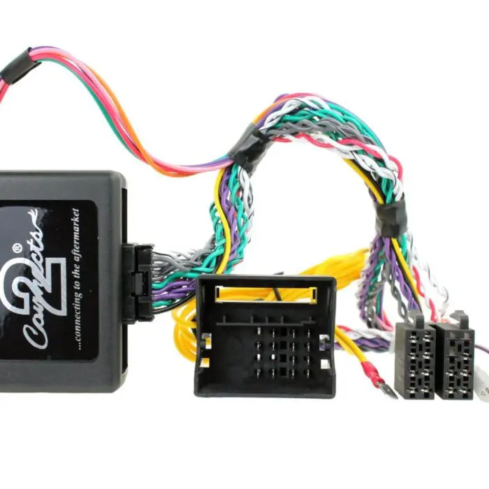 Rat interface BMW CAN-Bus with PDC Audio