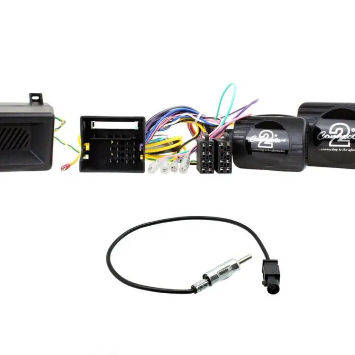 Rat interface BMW CAN - Audio Retention