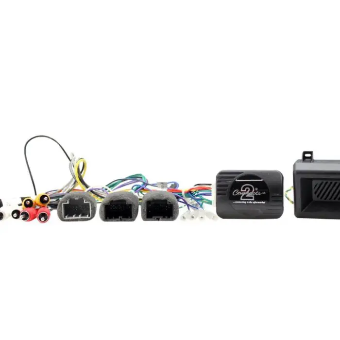 Rat interface Buick Enclave 07-13 Amplified