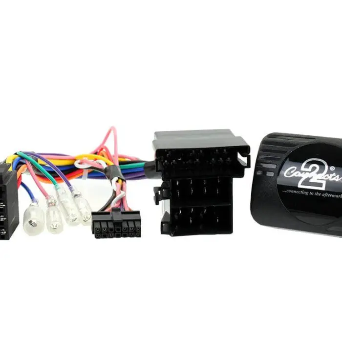 Rat interface Fiat 500 2013> Mini ISO