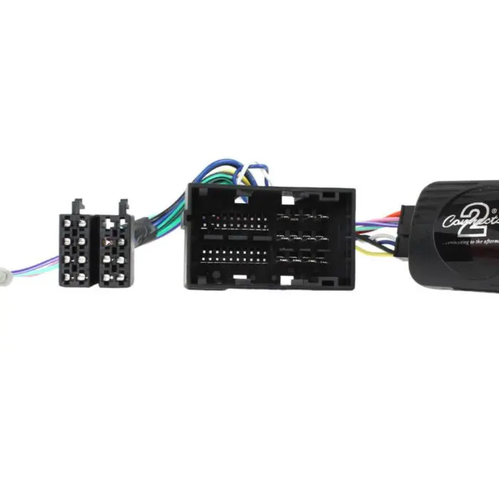 Rat interface Fiat Ducato 2015, Fiat 500L 52 pins