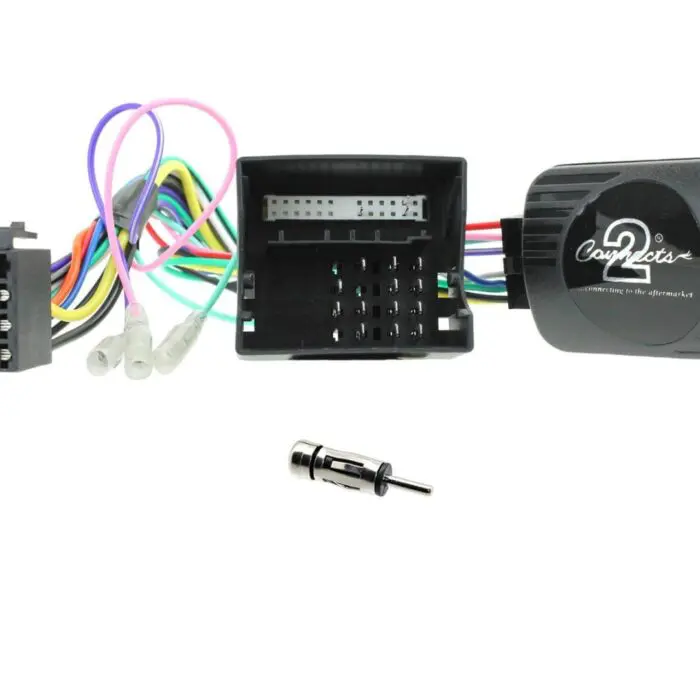 Rat interface Ford Quadlock CAN-Bus With Aerial