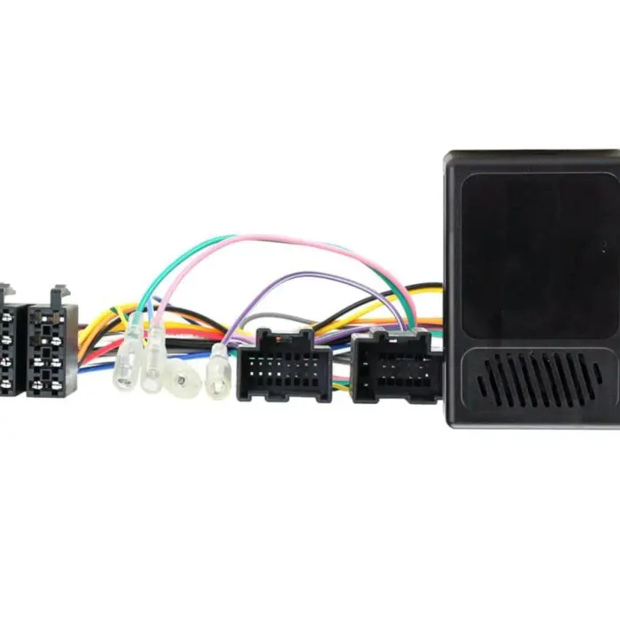 Rat interface GMC Acadia,Tahoe,Suburban Yukon 2007