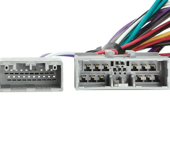 Alternative view of Rat interface Honda CRV 2007>