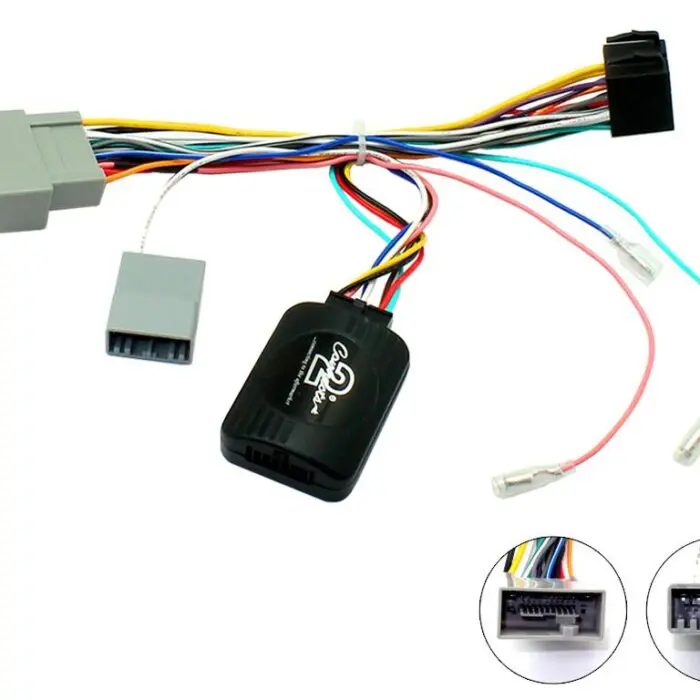 Rat interface Honda Jazz/HR-V