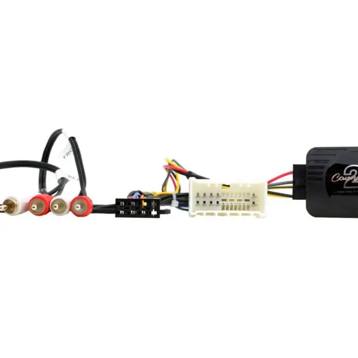 Rat interface Hyundai Santa Fe Amplified 06-