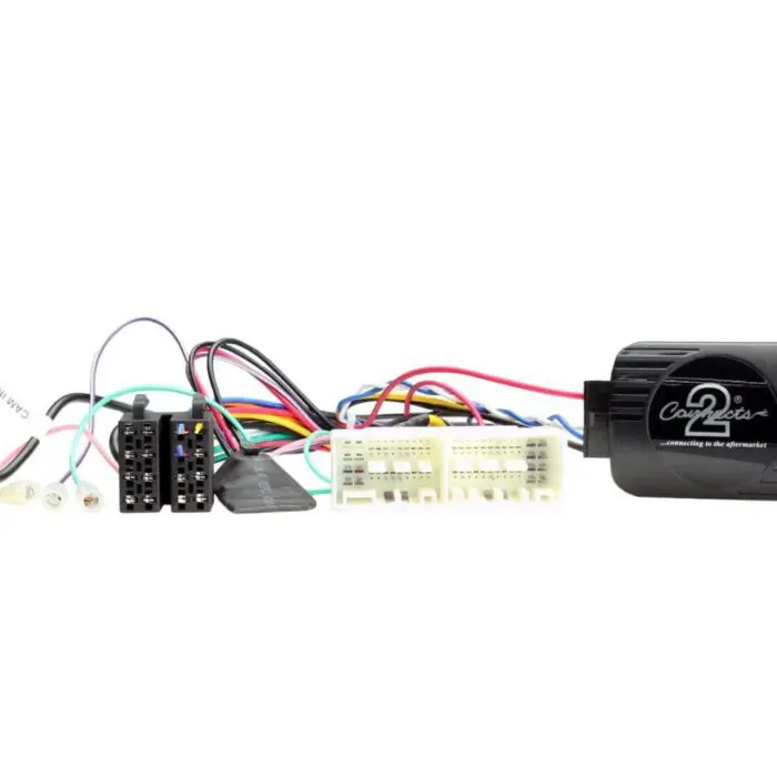 Rat interface 2017> CAN-Bus Vehicles