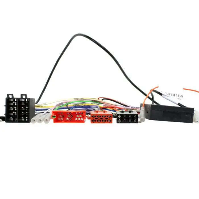 Rat interface Iveco Daily 2006-2011