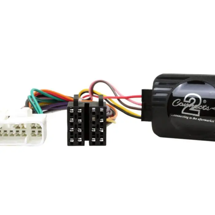 Rat interface Isuzu D-Max 2012>
