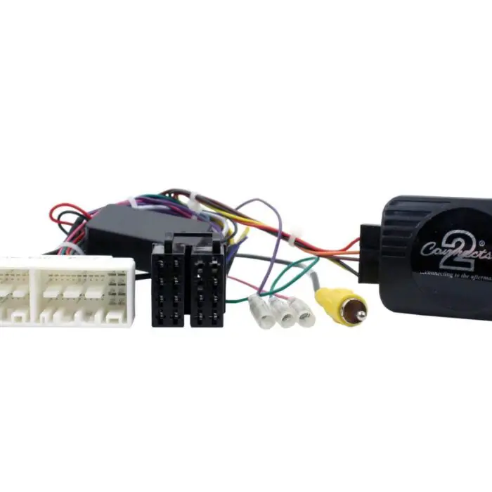 Rat interface Kia 2016> New Style Connectors  WITH