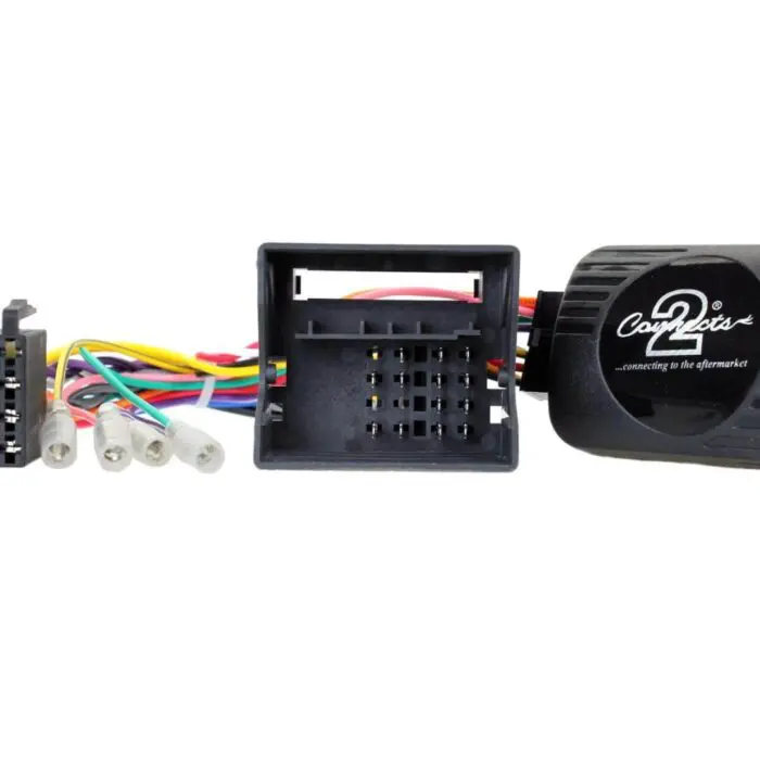 Rat interface Mercedes C Class W203 Quadlock