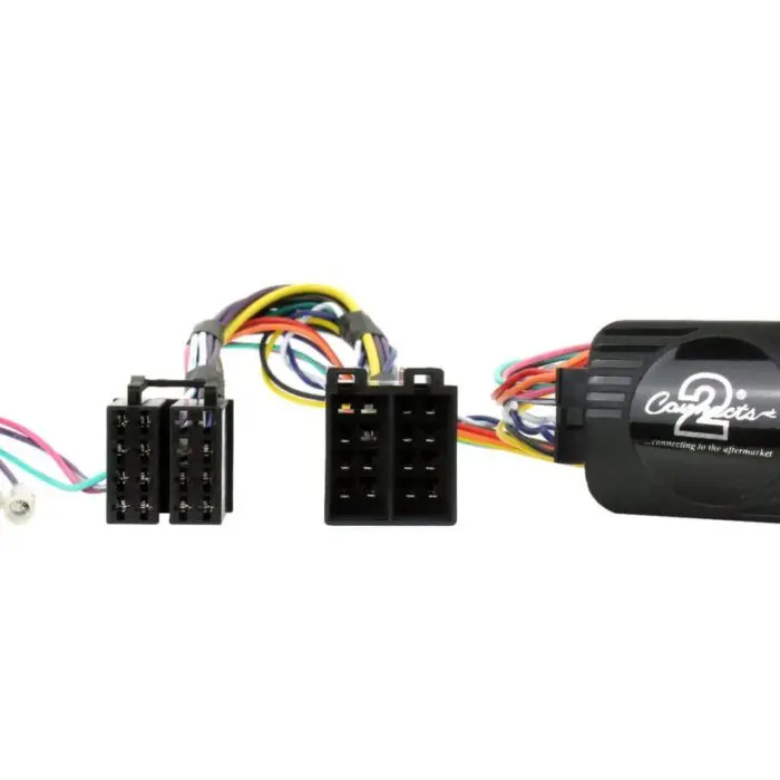 Rat interface Mercedes stalk 16 Way ISO