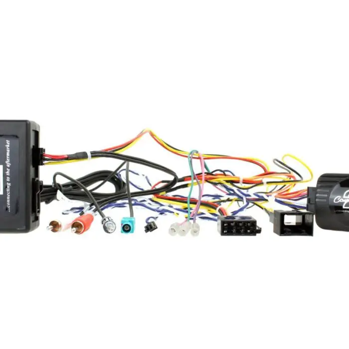 Rat interface E Class W211 - Fibre Amp    2002-200