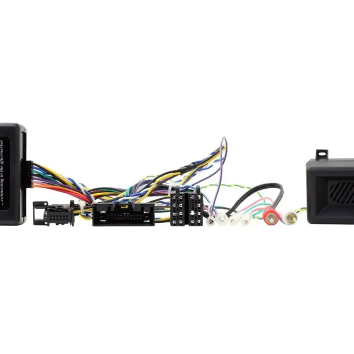 Rat interface Mazda BT-50 2012>