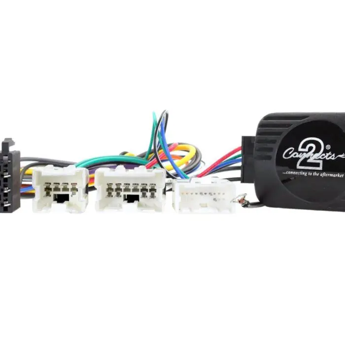 Rat interface Nissan Navara 06-14, 370Z 03> XTrail