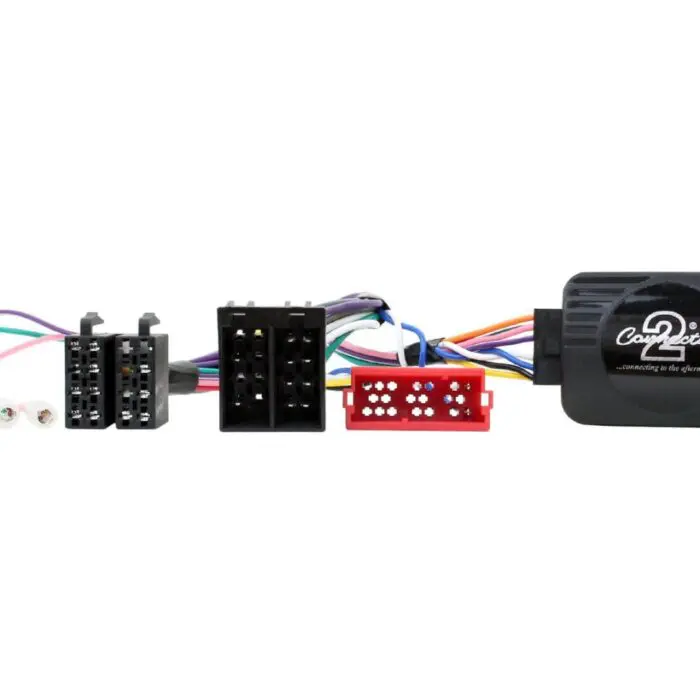 Rat interface Porsche Cayenne 36 Way ISO