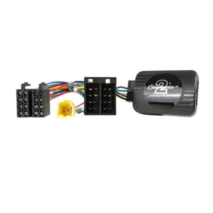 Rat interface Renault CANM Update List