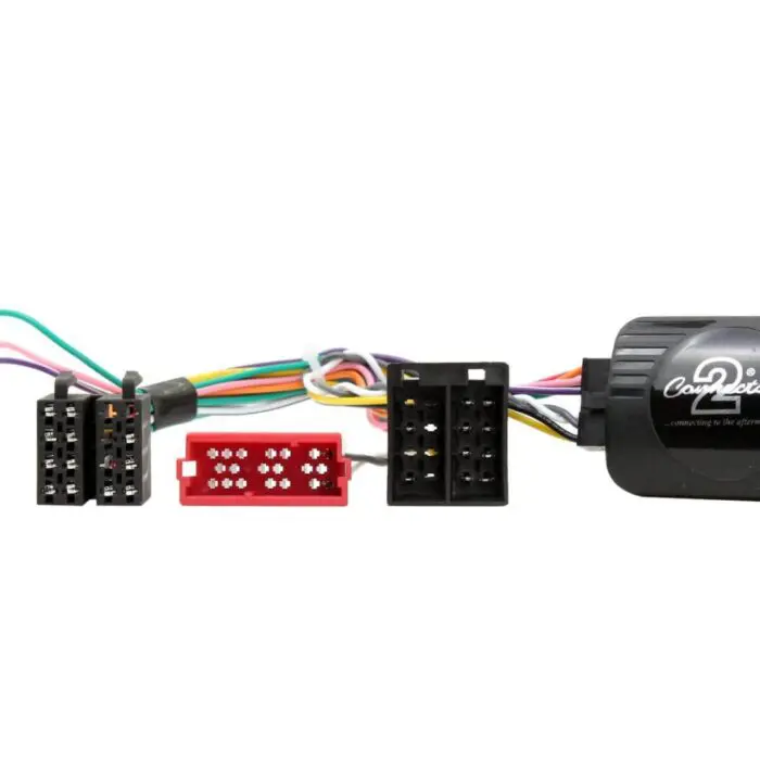 Rat interface Renault Megane 08>  ISO