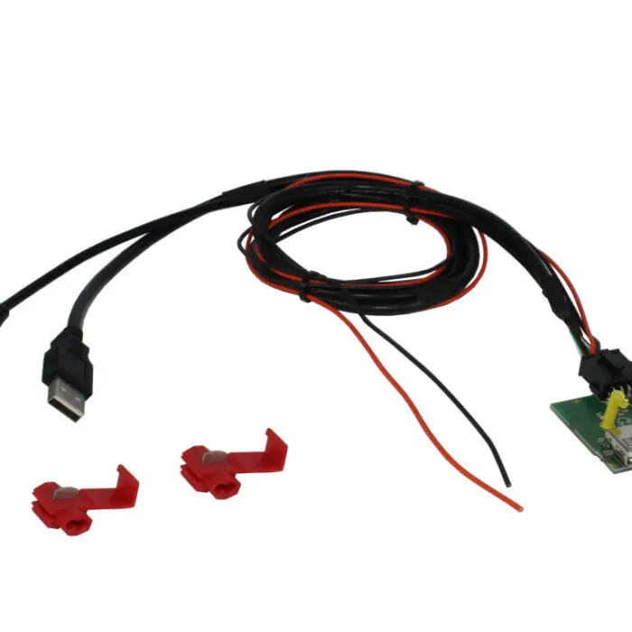 USB interface SSangYong Rexton III