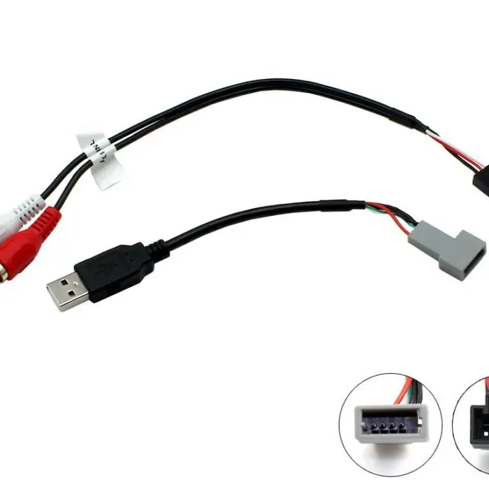USB interface SsangYong Tivoli m.m.