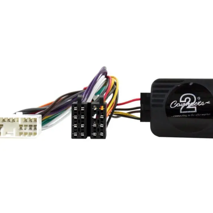 Rat interface Ssangyong Korando 2010> Without Phon